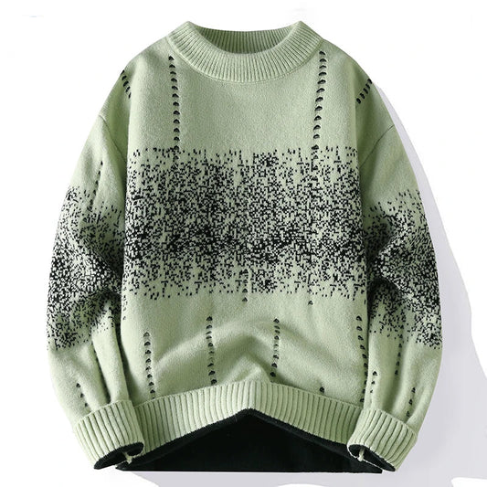 Men’s High Street Knit Sweater