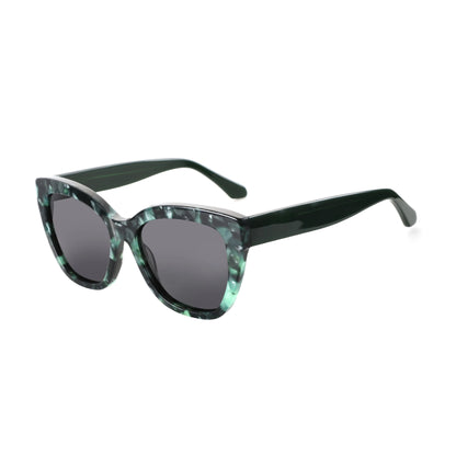 Butterfly Polarized Acetate Sunglasses