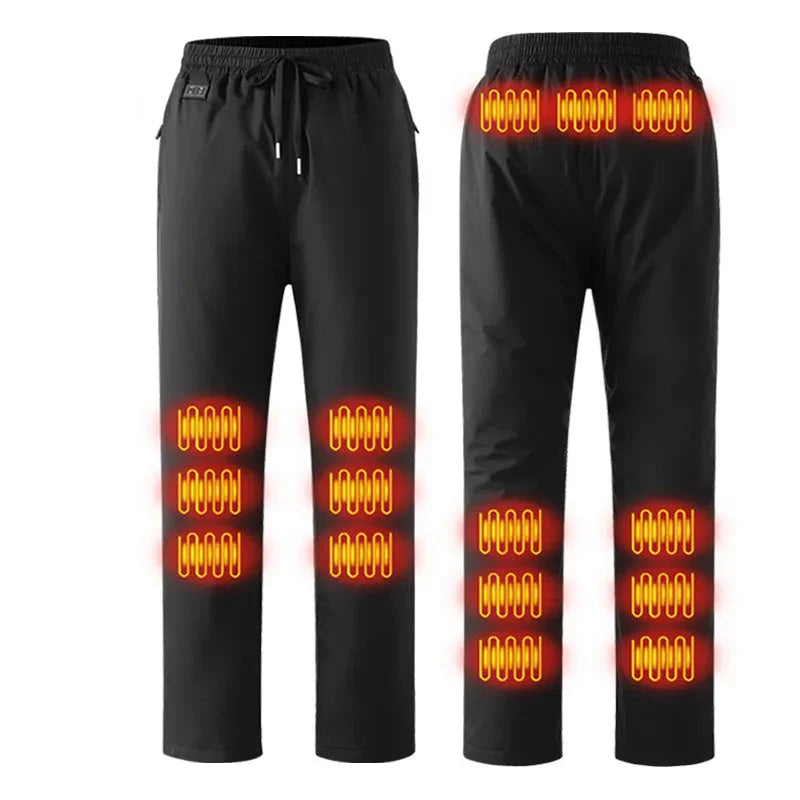 USB Heated Pants