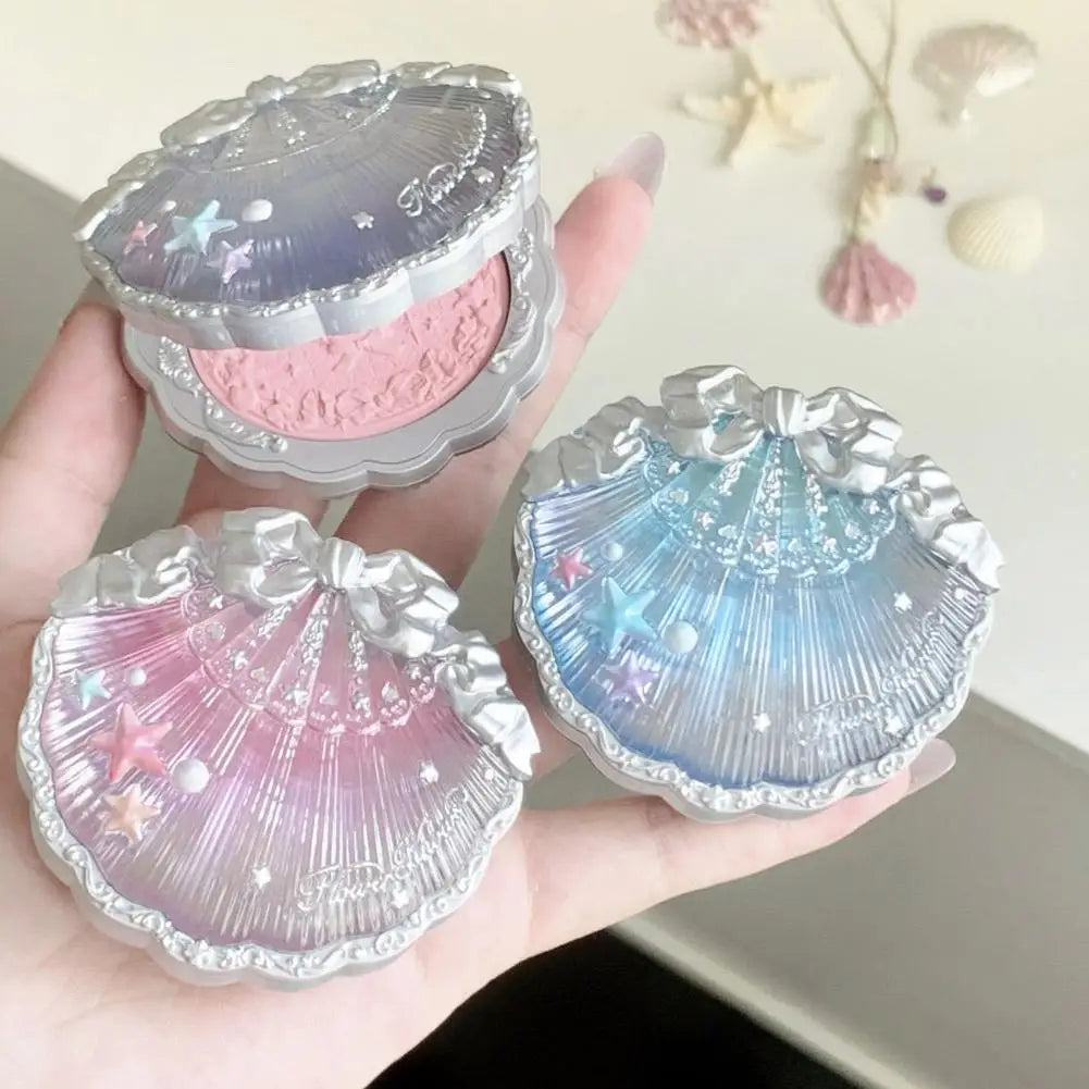 Pearl Shell Velvet Blush