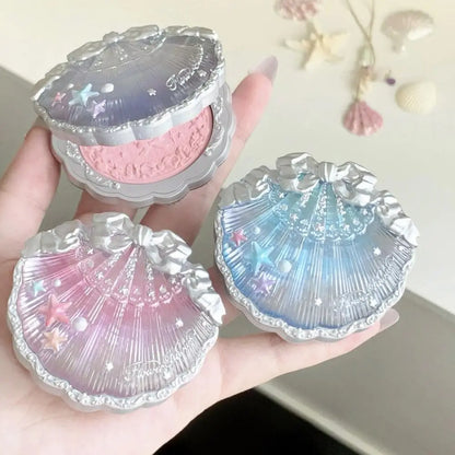 Pearl Shell Velvet Blush