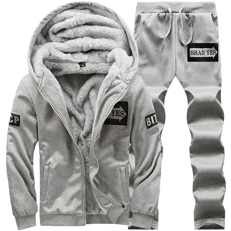Men’s Winter Sports Set
