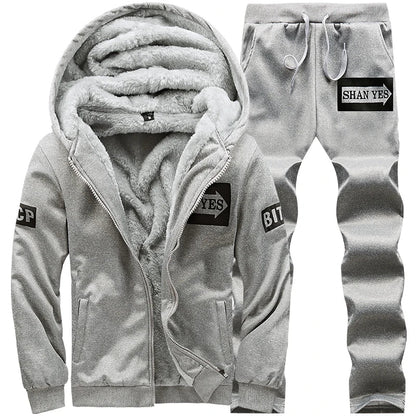 Men’s Winter Sports Set