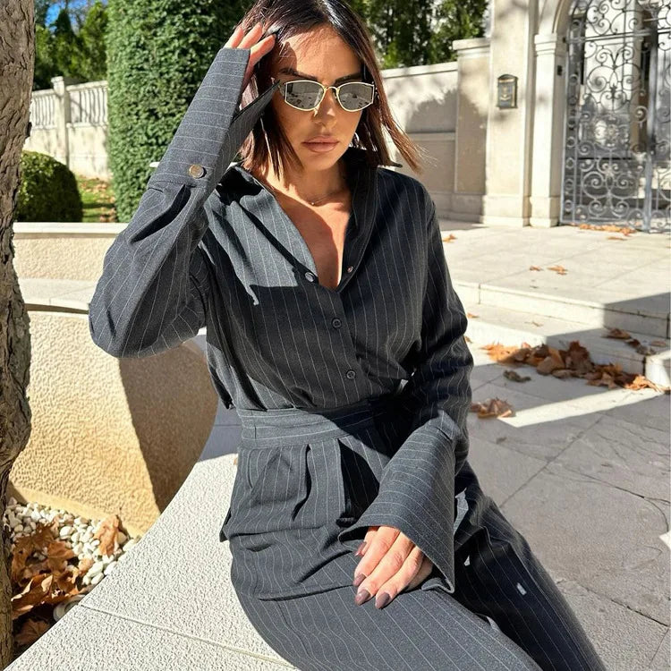 Elegant Two-Piece Set