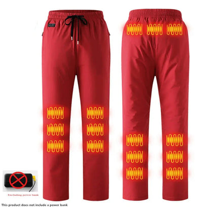 USB Heated Pants