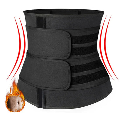 CXZD Women Neoprene Waist Trainer Belt