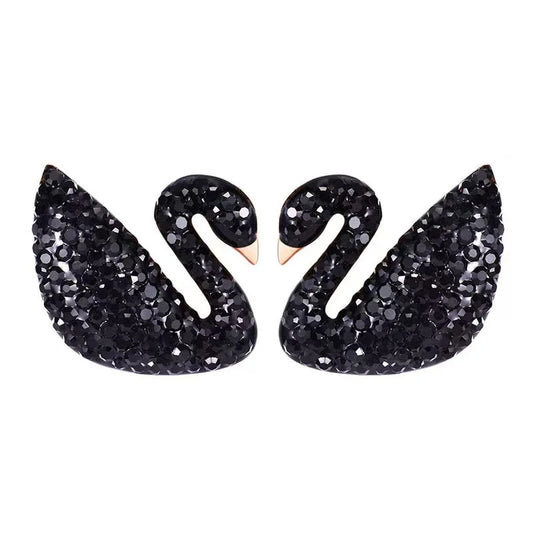 Black Swan Anniversary Necklace
