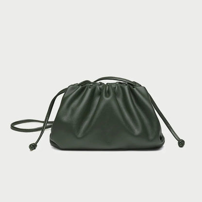 Soft Leather Women Shoulder Bag