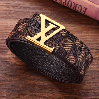 Men’s Leather Belt