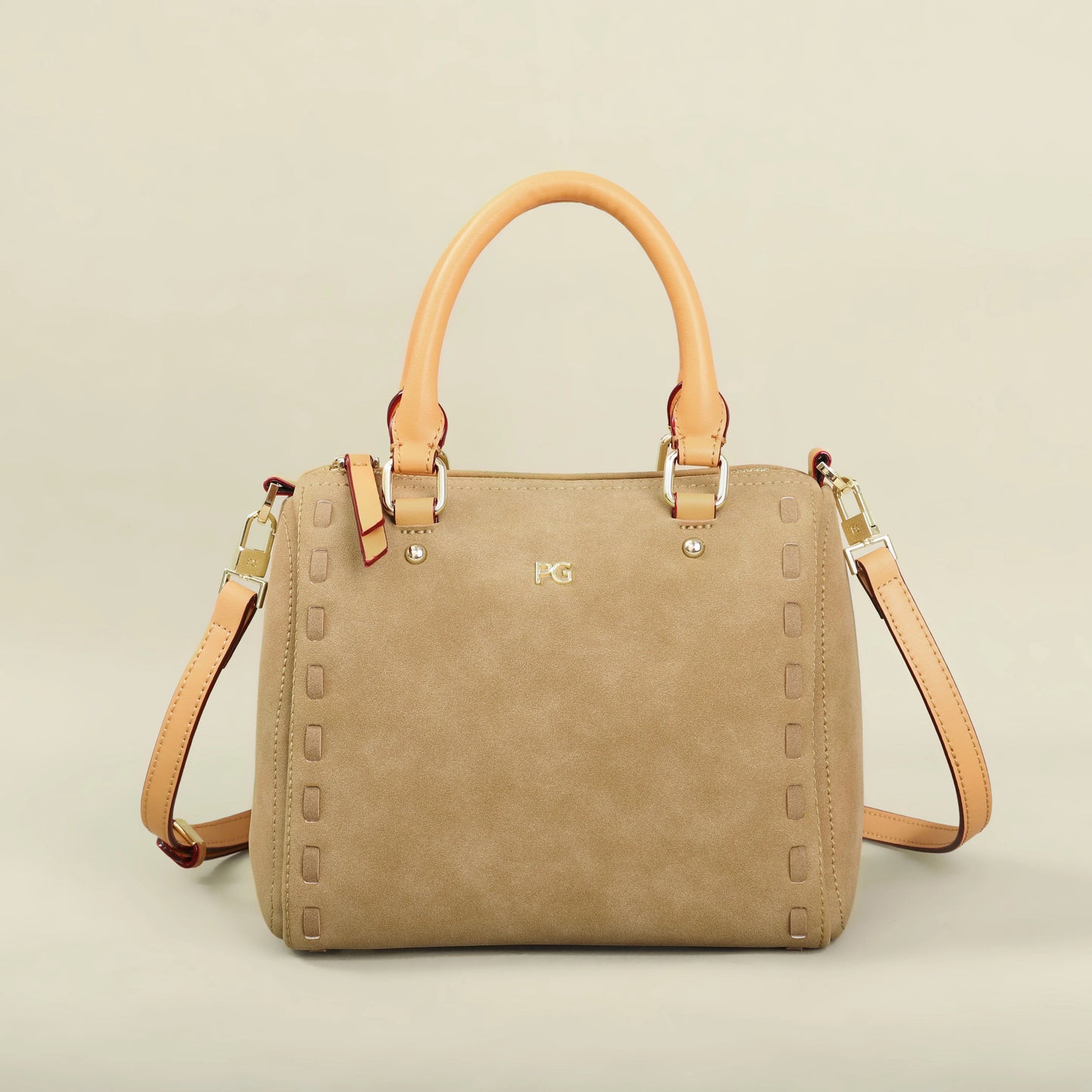 PG Pillow Satchel Bag