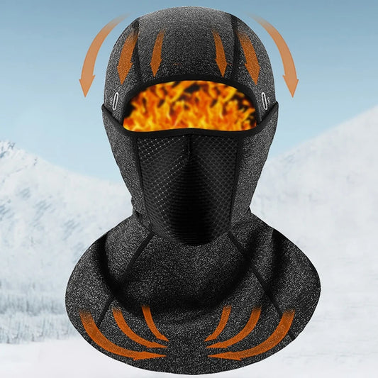 Windproof Balaclava Face Mask