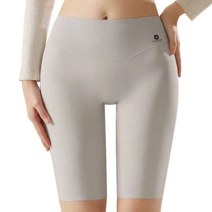 High-Waisted Body Shaping Shorts