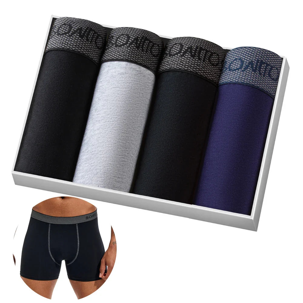 Men’s Cotton Boxers