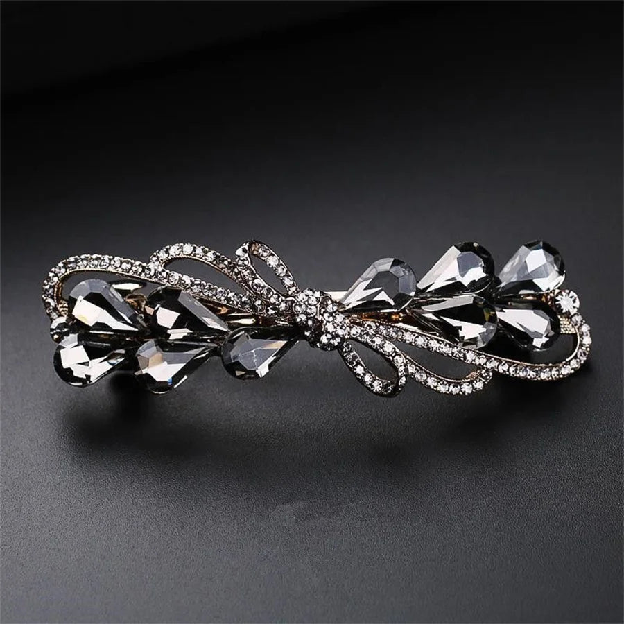 Rhinestone Hair Claw