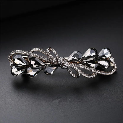 Rhinestone Hair Claw