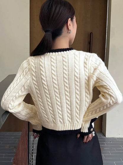 Women's Knit Cardigan