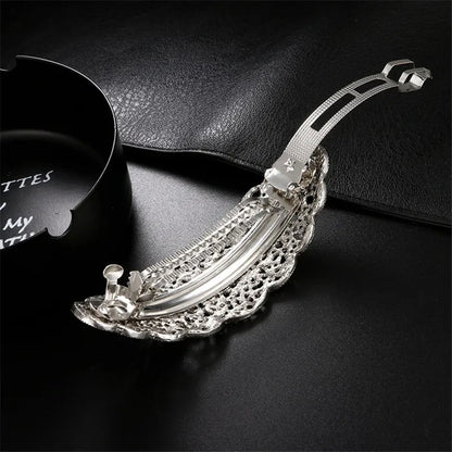 Vintage Hollow Hair Clips