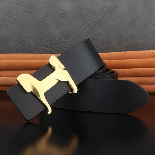 Stainless Steel Buckle Belt