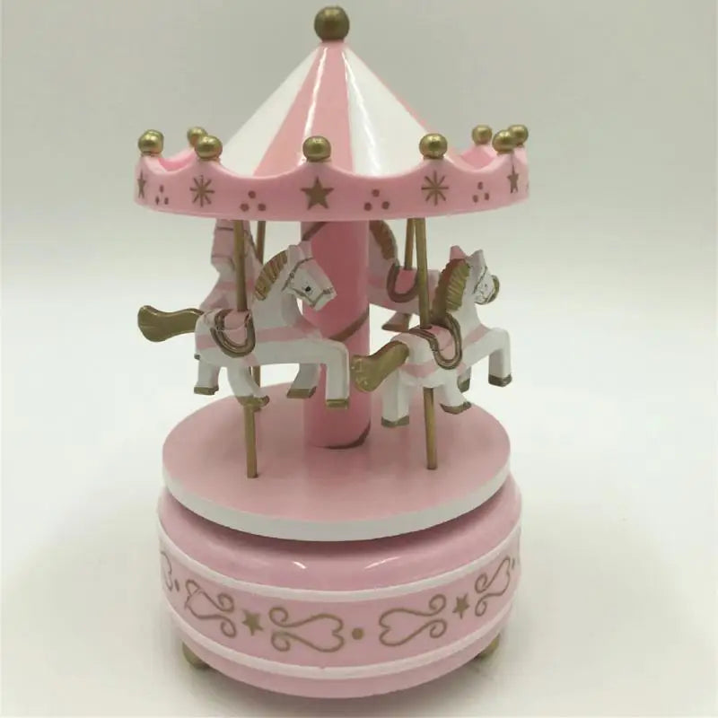 Christmas Ornament Carousel