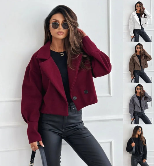 Casual Cardigan Jacket