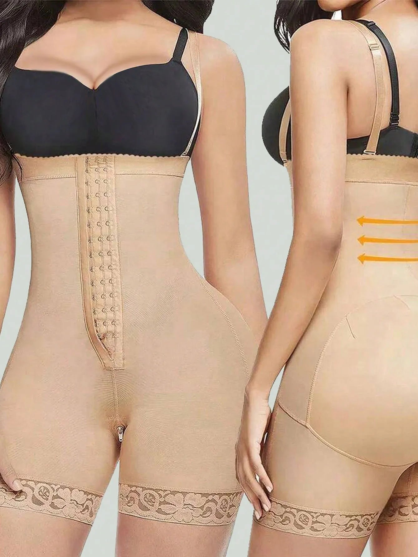 Faja FeelinGirl Shapewear Bodysuit