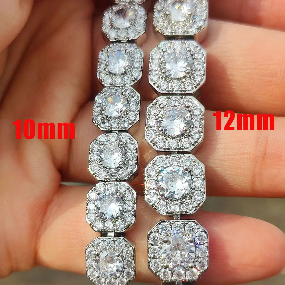 Tennis Chain Necklace