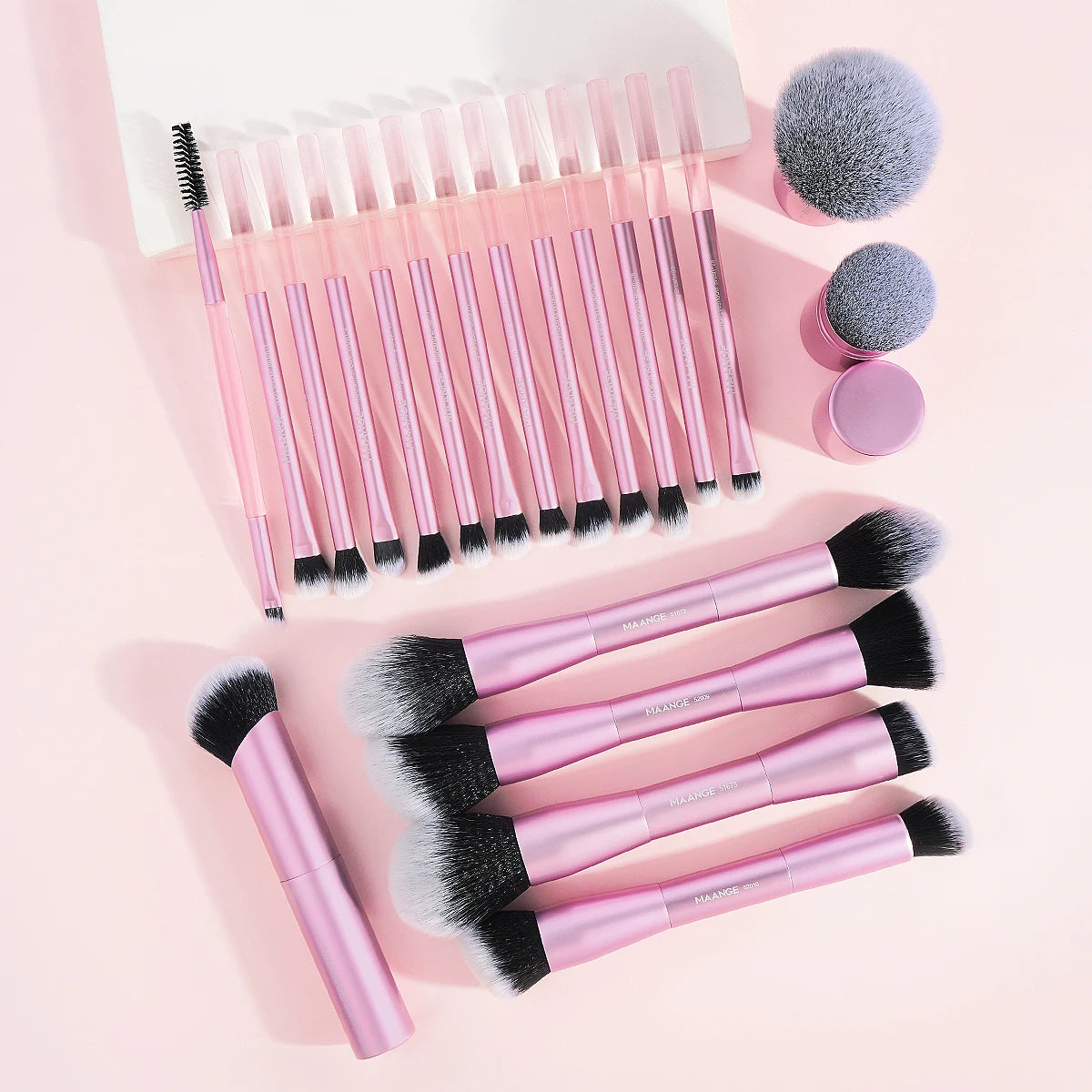 MAANGE 20-Piece Professional Makeup Brush Set