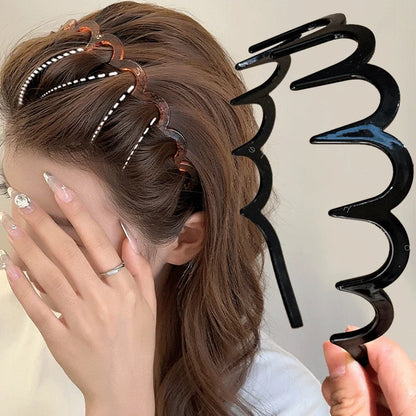 Wave Hairband