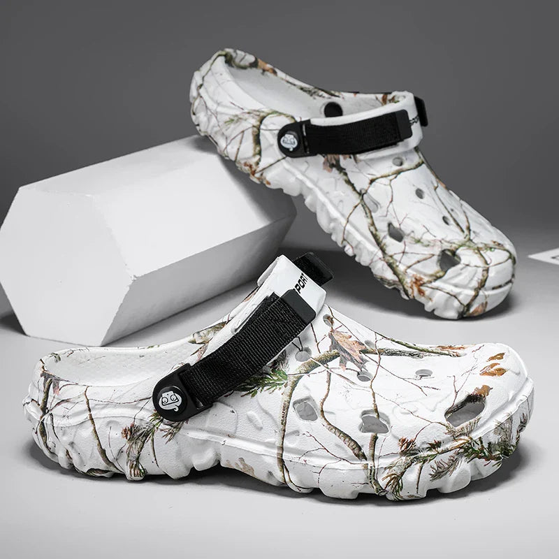 Men’s summer flip flop sandals