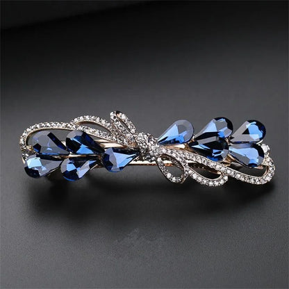 Rhinestone Hair Claw