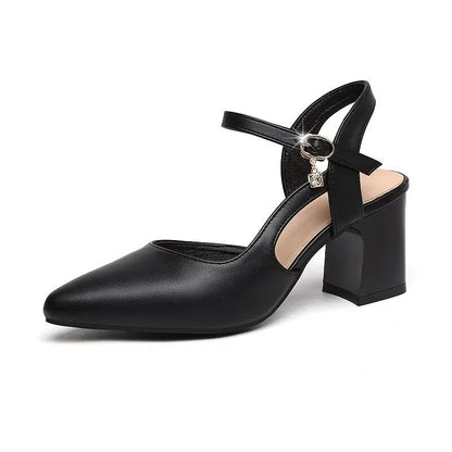 Pointed Toe Pumps