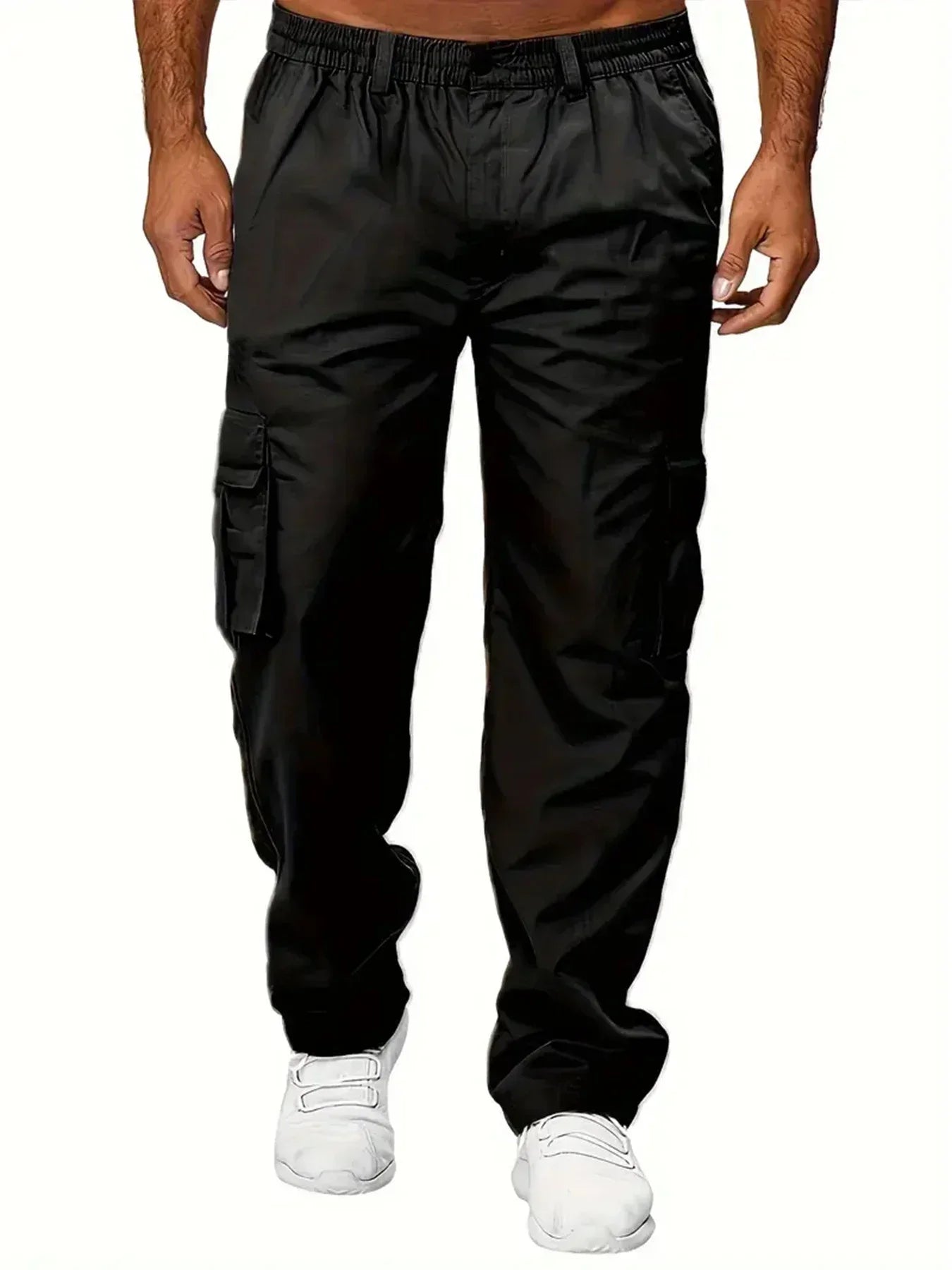 Cargo Trousers Men