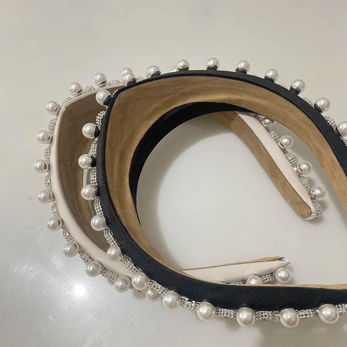 Pearl Hairband