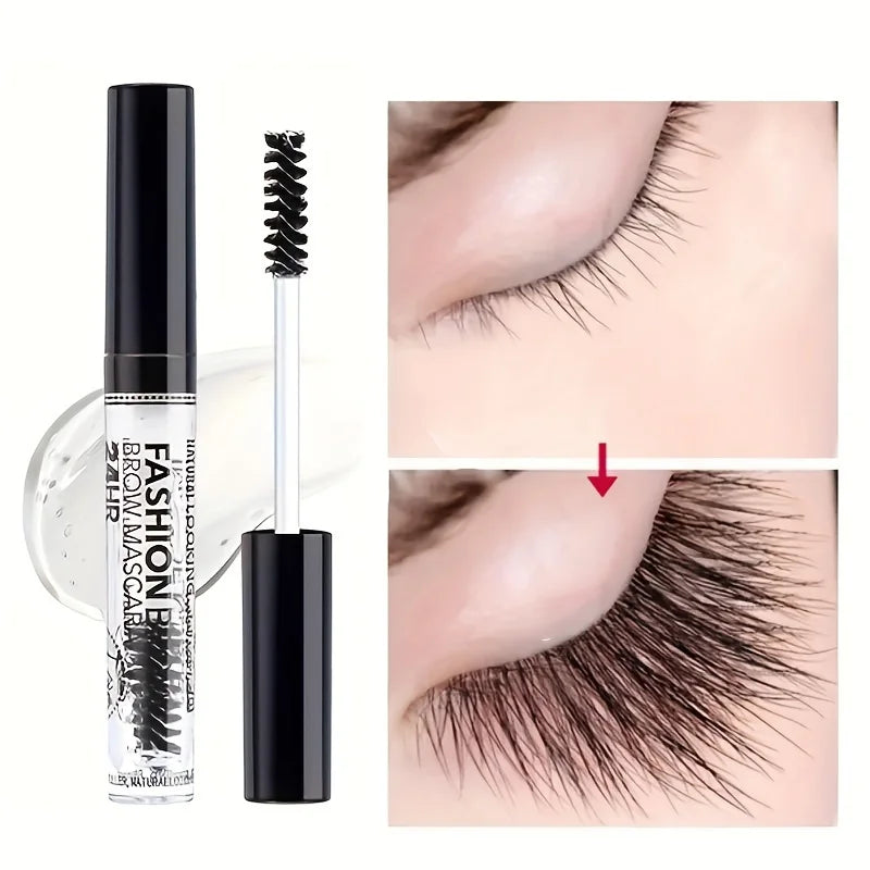 Transparent Eyelash Serum Gel
