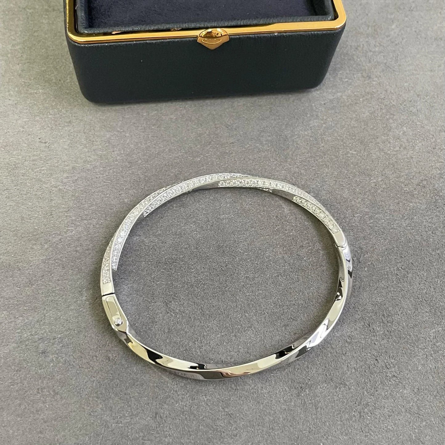 Vintage Silver Bangle