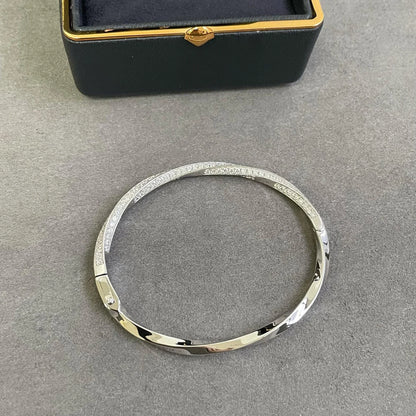 Vintage Silver Bangle