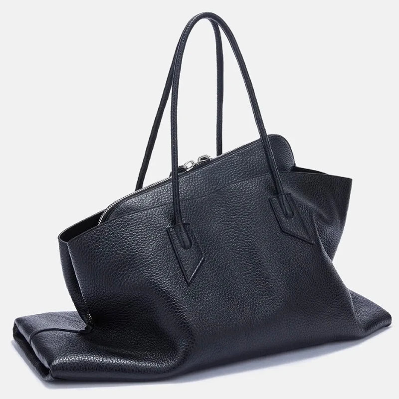 Retro Crocodile Pattern Tote Bag