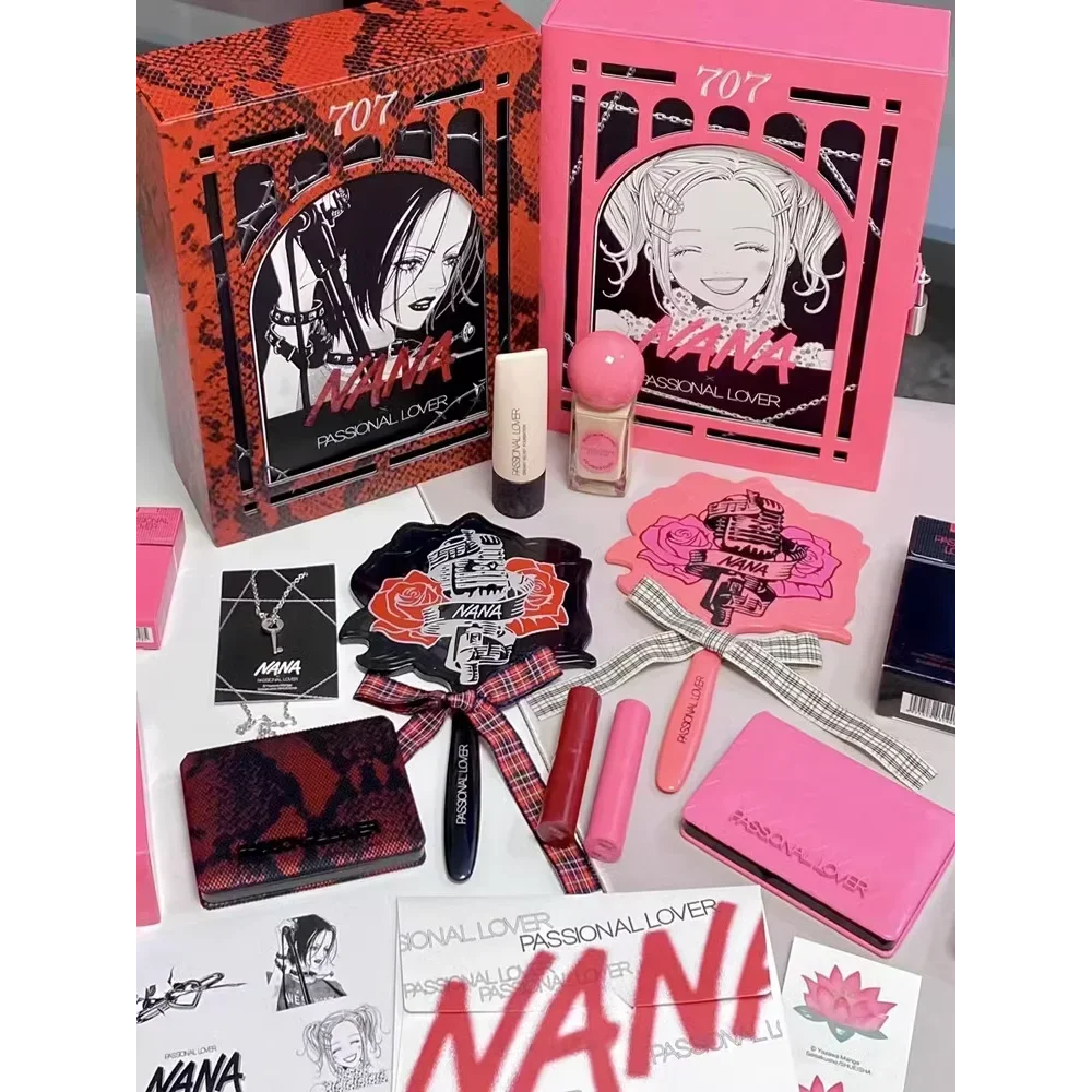 Long-Lasting Makeup Kit