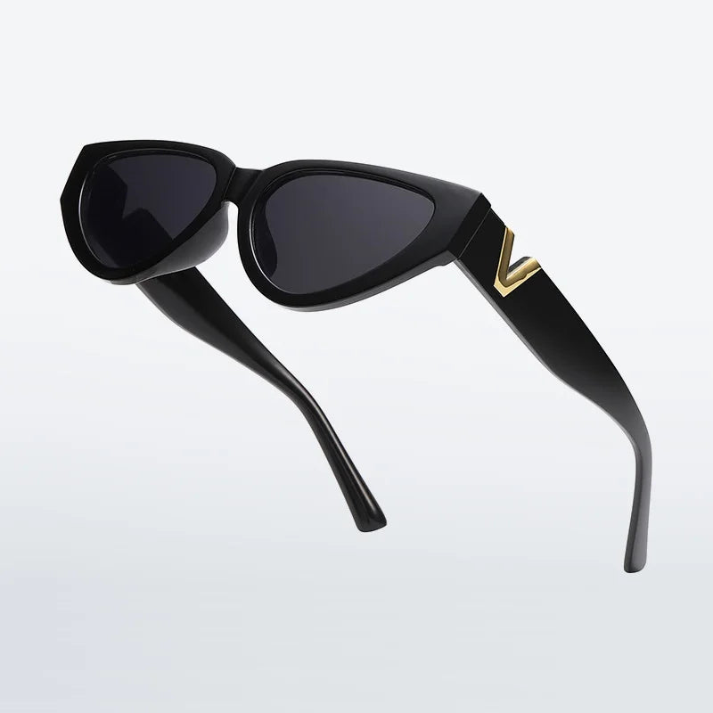 Luxury Cat Eye Sunglasses for Women