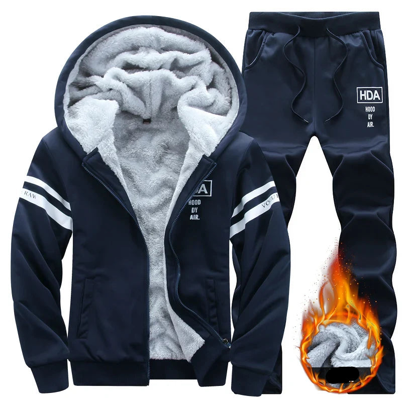 Men’s Winter Sports Set