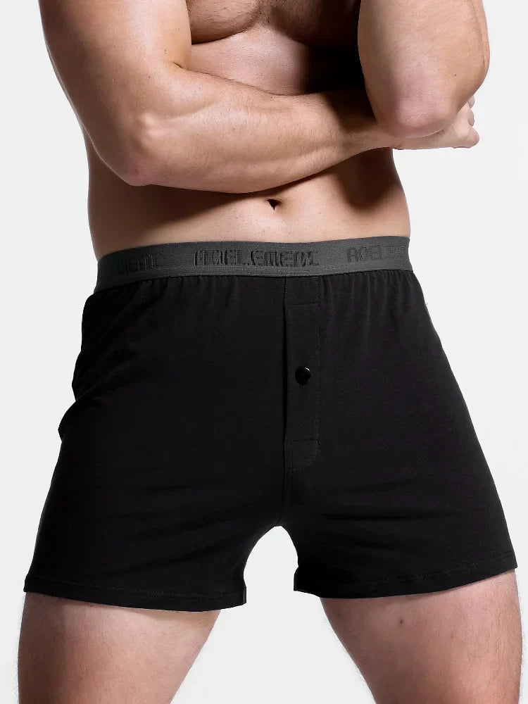 Men’s Cotton Boxers