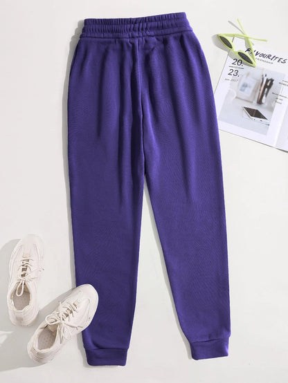 California print sweatpants