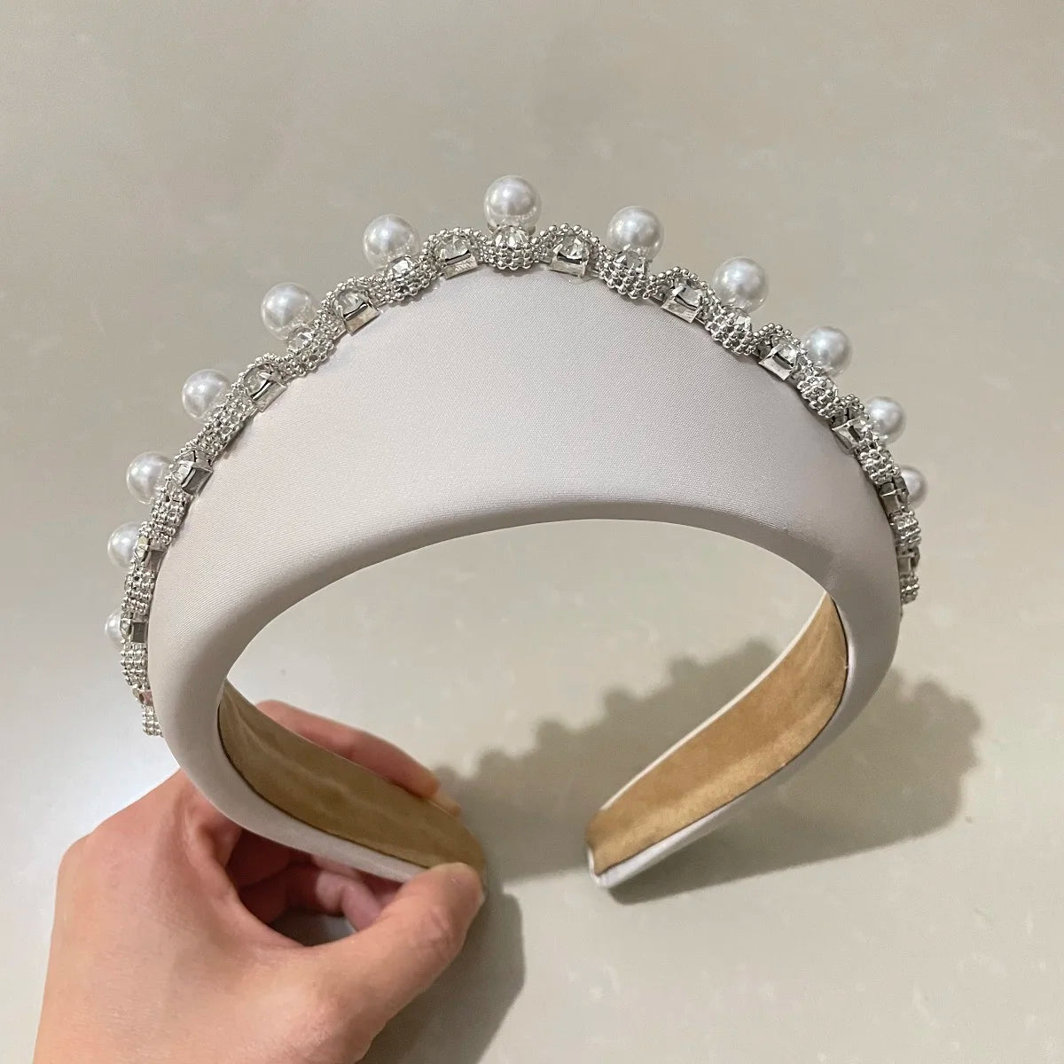 Pearl Hairband