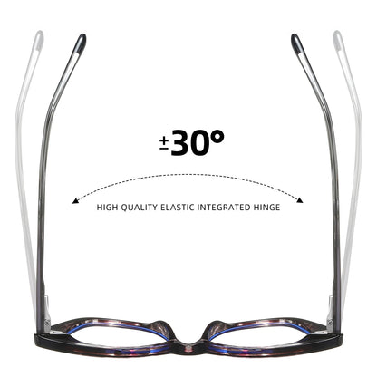 Cat Eye Progressive Reading Glasses