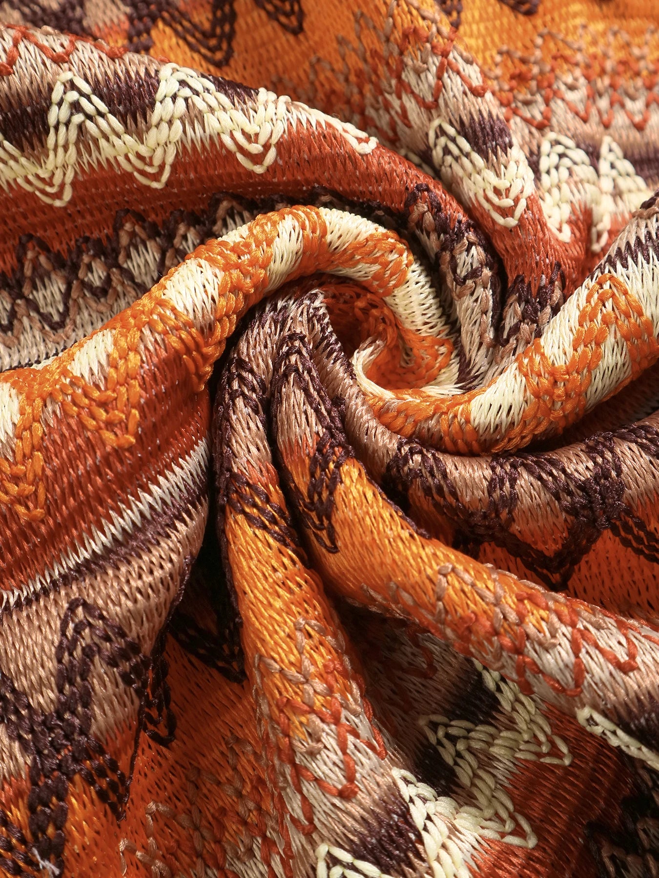 Striped Tie-Back Cami Dress