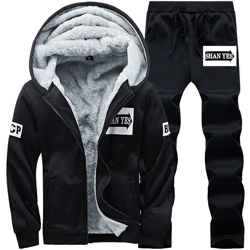 Men’s Winter Sports Set
