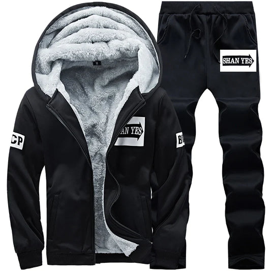 Men’s Winter Sports Set