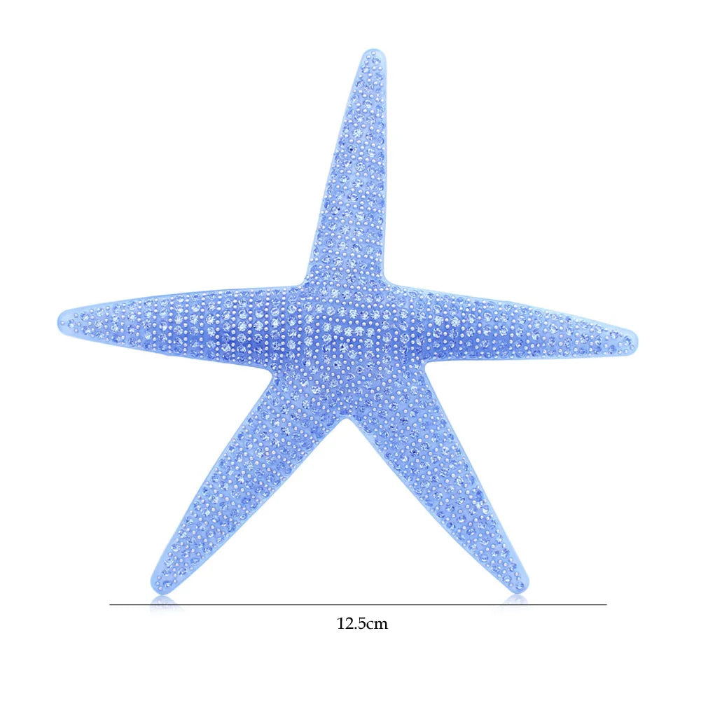 Rhinestone Hair Clip