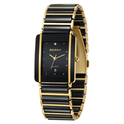 Luxury Ceramic Bracelet Women’s Watch