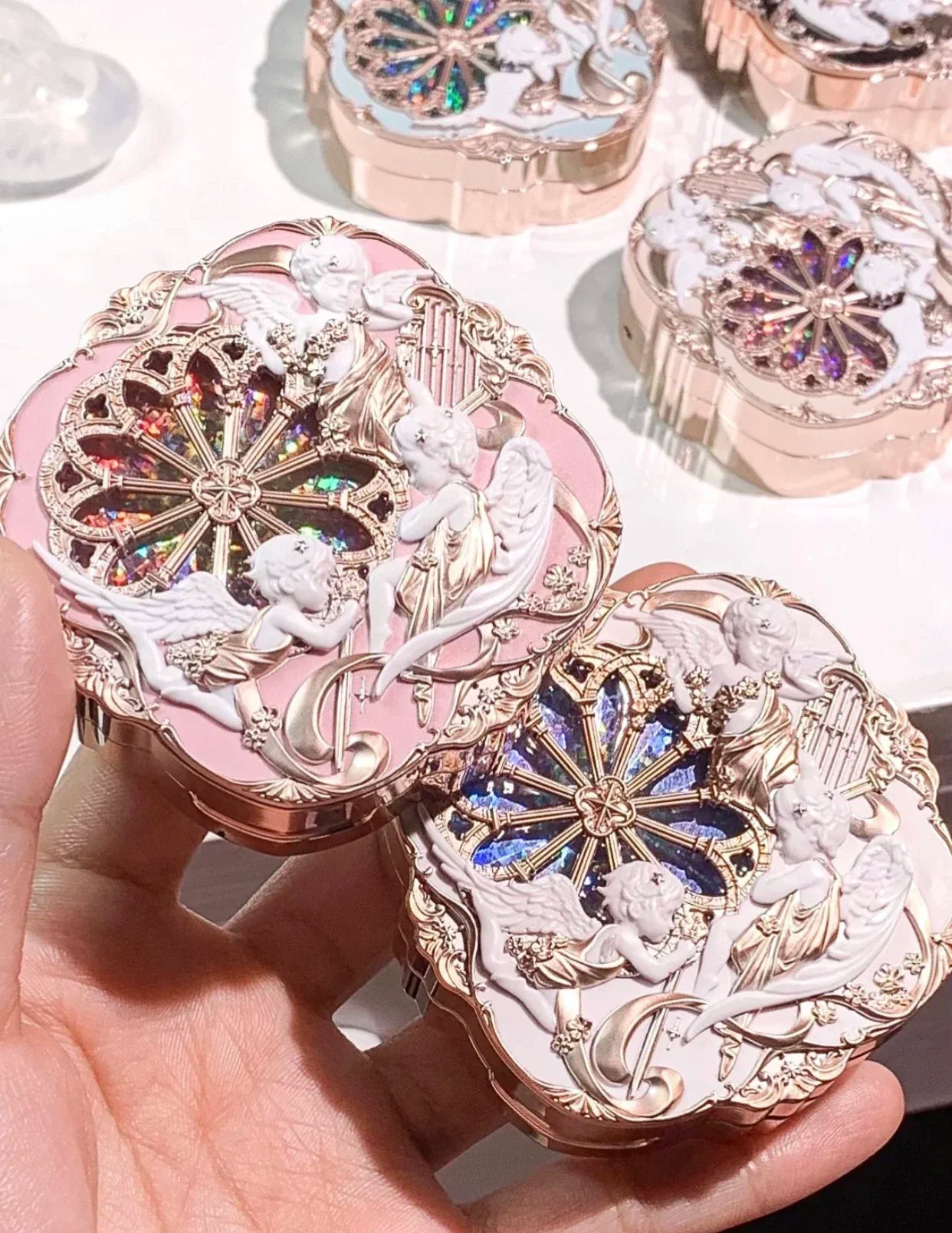 Milk Cake Powder Blush